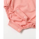 カレッジロゴ衿付きボディースーツ | F.O.Online Store | 詳細画像6