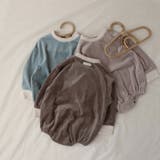 WEB限定 ベロアボディースーツ | F.O.Online Store | 詳細画像10