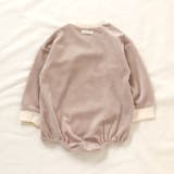 WEB限定 ベロアボディースーツ | F.O.Online Store | 詳細画像2
