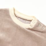 WEB限定 ベロアボディースーツ | F.O.Online Store | 詳細画像3