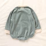 WEB限定 ベロアボディースーツ | F.O.Online Store | 詳細画像9