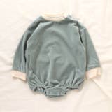 サックス | WEB限定 ベロアボディースーツ | F.O.Online Store