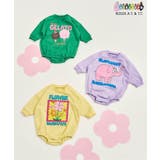 【リンク】【バーバパパ】ボディースーツ | F.O.Online Store | 詳細画像9