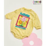 イエロー | 【リンク】【バーバパパ】ボディースーツ | F.O.Online Store