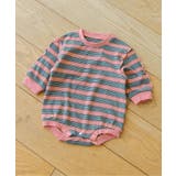 ピンク | 【リンク】マルチボーダーボディースーツ | F.O.Online Store