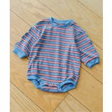 サックス | 【リンク】マルチボーダーボディースーツ | F.O.Online Store