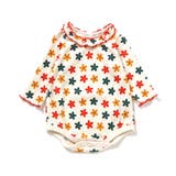 【リンク】ワッフルアソート襟フリルボディースーツ  | F.O.Online Store | 詳細画像11 
