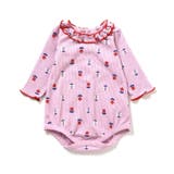 【リンク】ワッフルアソート襟フリルボディースーツ  | F.O.Online Store | 詳細画像15 