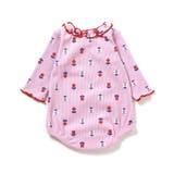 【リンク】ワッフルアソート襟フリルボディースーツ  | F.O.Online Store | 詳細画像16 