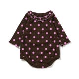 【リンク】ワッフルアソート襟フリルボディースーツ  | F.O.Online Store | 詳細画像9 