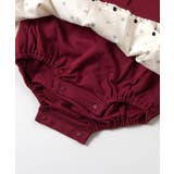 【リンク】ペプラムフリルボディースーツ | F.O.Online Store | 詳細画像4
