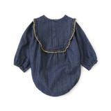 クロスステッチ刺繍ボディースーツ  | F.O.Online Store | 詳細画像2 