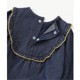 クロスステッチ刺繍ボディースーツ  | F.O.Online Store | 詳細画像5 