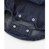 クロスステッチ刺繍ボディースーツ  | F.O.Online Store | 詳細画像6 