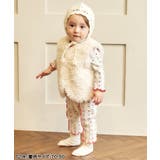 シャギーボアベビーベスト | F.O.Online Store | 詳細画像7 