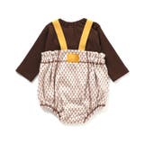 【2Pセット】ジャガードサロペット&長袖インナー | F.O.Online Store | 詳細画像2