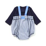 【2Pセット】ジャガードサロペット&長袖インナー | F.O.Online Store | 詳細画像6