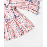 ライン花柄チュニック&ブルマセット | F.O.Online Store | 詳細画像10 