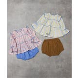 ライン花柄チュニック&ブルマセット | F.O.Online Store | 詳細画像16 