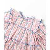 ライン花柄チュニック&ブルマセット | F.O.Online Store | 詳細画像5 