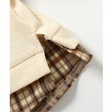 モチーフ刺繍ベストレイヤードセットアップ | F.O.Online Store | 詳細画像10