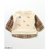 モチーフ刺繍ベストレイヤードセットアップ | F.O.Online Store | 詳細画像2