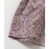 花柄スモッキング刺繍セットアップ | F.O.Online Store | 詳細画像8