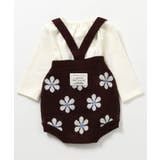 ニットサロペット＆インナーセット | F.O.Online Store | 詳細画像13 