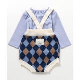 ニットサロペット＆インナーセット | F.O.Online Store | 詳細画像2 