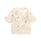 リブベビー短肌着 | F.O.Online Store | 詳細画像1 