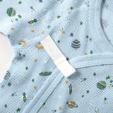 リブベビー短肌着 | F.O.Online Store | 詳細画像4 