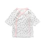 オフホワイト | リブベビー短肌着 | F.O.Online Store