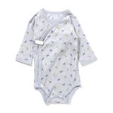 ベビー長袖リブグレコ肌着 | F.O.Online Store | 詳細画像10 