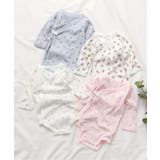 ベビー長袖リブグレコ肌着 | F.O.Online Store | 詳細画像11 