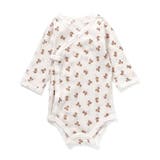 ベビー長袖リブグレコ肌着 | F.O.Online Store | 詳細画像2 