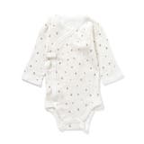 ベビー長袖リブグレコ肌着 | F.O.Online Store | 詳細画像3 