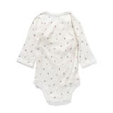 ベビー長袖リブグレコ肌着 | F.O.Online Store | 詳細画像4 