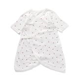 オフホワイト | フライスベビーコンビ肌着 | F.O.Online Store