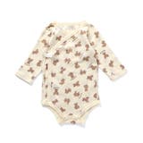 ベージュ | フライス長袖グレコ肌着 | F.O.Online Store