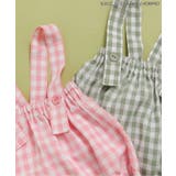 WEB限定 お茶犬サスペンダー付ベビーブルマ | F.O.Online Store | 詳細画像15