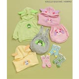 WEB限定 お茶犬サスペンダー付ベビーブルマ | F.O.Online Store | 詳細画像18