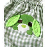 WEB限定 お茶犬サスペンダー付ベビーブルマ | F.O.Online Store | 詳細画像4