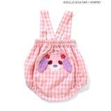 WEB限定 お茶犬サスペンダー付ベビーブルマ | F.O.Online Store | 詳細画像5