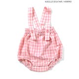 WEB限定 お茶犬サスペンダー付ベビーブルマ | F.O.Online Store | 詳細画像6