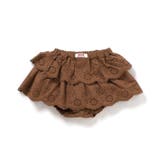 ブラウン | レースフリルブルマ | F.O.Online Store