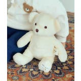 tiny bear Palette ファーストトイぬいぐるみ | F.O.Online Store | 詳細画像1 