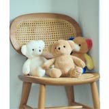 tiny bear Palette ファーストトイぬいぐるみ | F.O.Online Store | 詳細画像21 