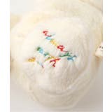 tiny bear Palette ファーストトイぬいぐるみ | F.O.Online Store | 詳細画像8 