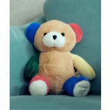 レインボー | tiny bear Palette ファーストトイぬいぐるみ | F.O.Online Store