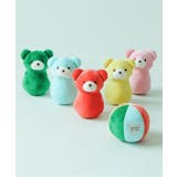 tiny bear Palette ボーリングセット | F.O.Online Store | 詳細画像1 